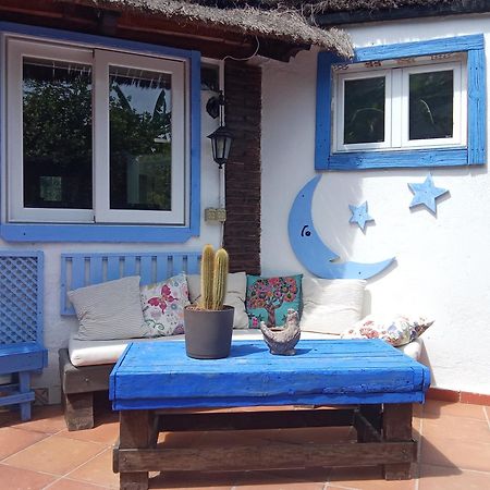 Bungalow Marbella Ngoại thất bức ảnh